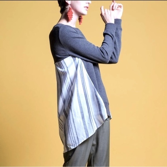 𝅺preloved TORONTO Hilton Sweatshirt NWT - Picture 3 of 14